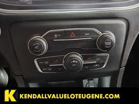 Used 2015 Dodge Charger SE w/ Sport Appearance Group RWD image 14