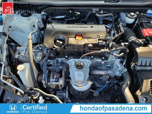 Certified 2024 Honda Civic Sport image 25