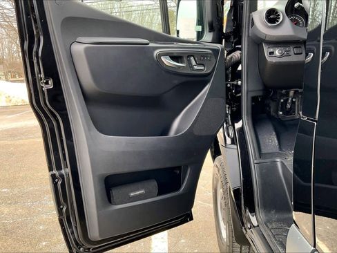 New 2026 Mercedes-Benz Sprinter 2500 image 14