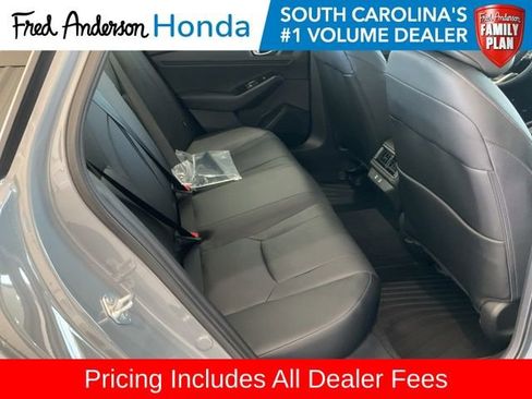 New 2026 Honda Accord Touring image 25