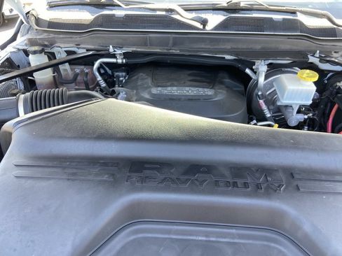 Used 2021 RAM 2500 Power Wagon AWD/4WD image 25
