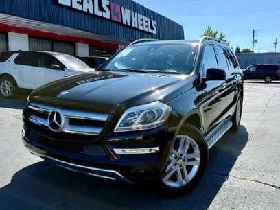 Used 2016 Mercedes-Benz GL 450 4MATIC
