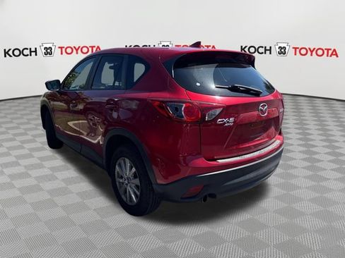 Used 2016 MAZDA CX-5 Touring AWD/4WD image 4