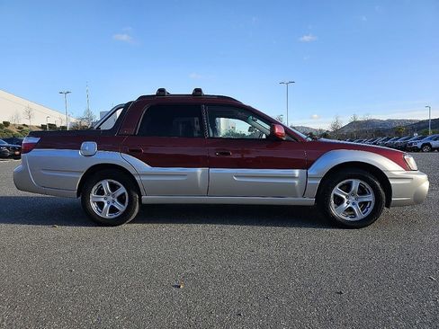 Used 2003 Subaru Baja Base image 9