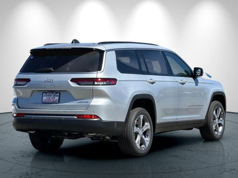 New 2026 Jeep Grand Cherokee L Limited AWD/4WD image 4