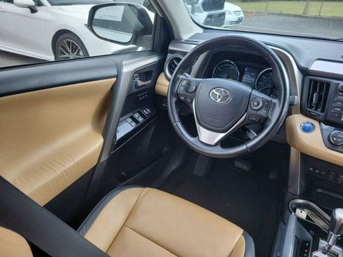 Used 2017 Toyota RAV4 Limited image 22
