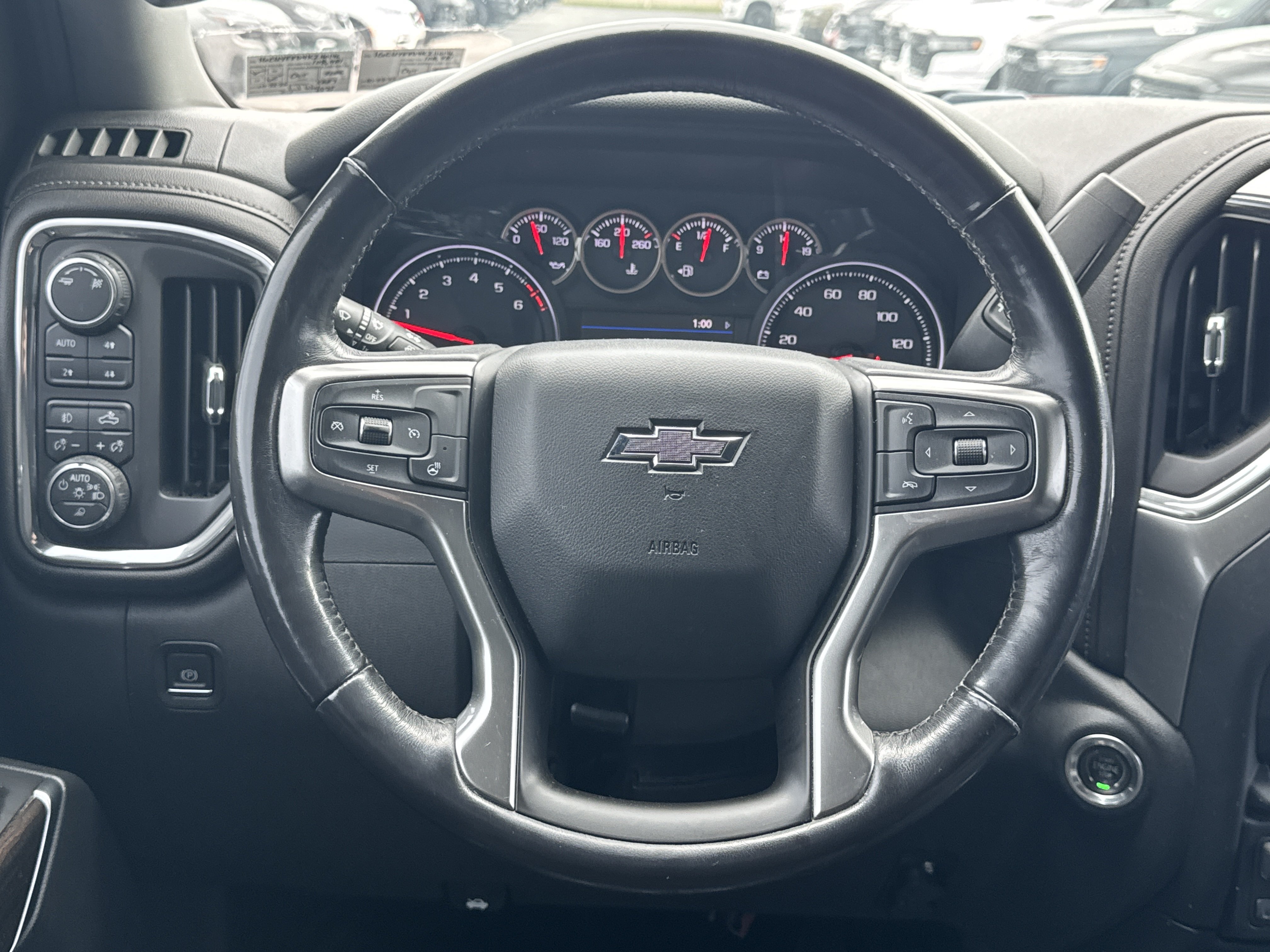 Used 2019 Chevrolet Silverado 1500 RST AWD/4WD image 6