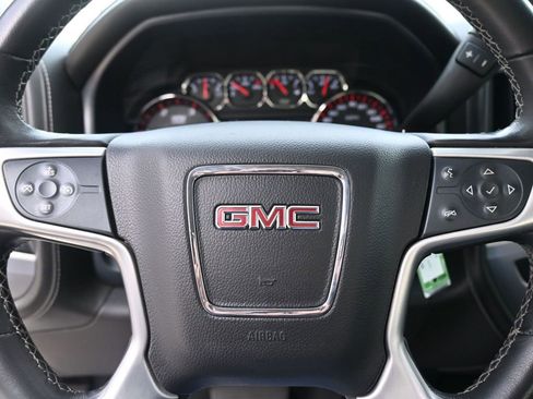 Used 2016 GMC Sierra 3500 SLT w/ Duramax Plus Package image 15