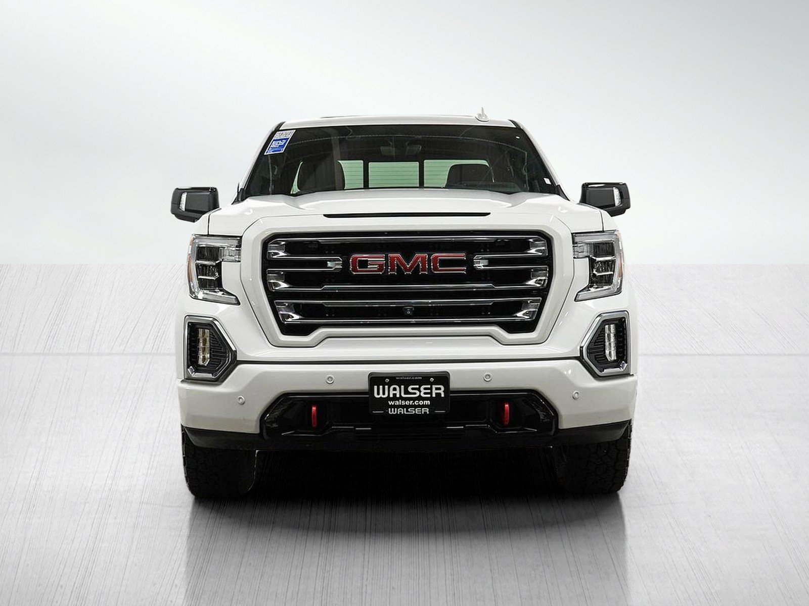 Used 2021 GMC Sierra 1500 AT4 w/ AT4 Value Package AWD/4WD image 8