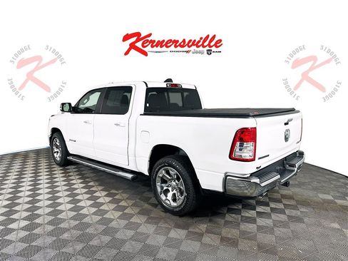 Used 2019 RAM 1500 Big Horn image 5