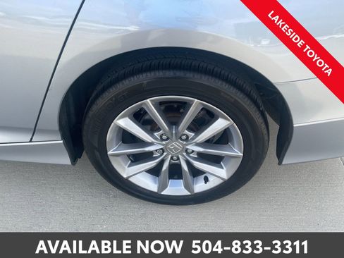 Used 2021 Honda Accord LX image 12