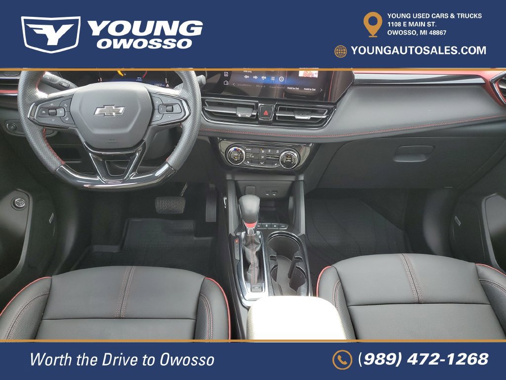 Certified 2026 Chevrolet TrailBlazer RS w/ Convenience Package AWD/4WD image 28