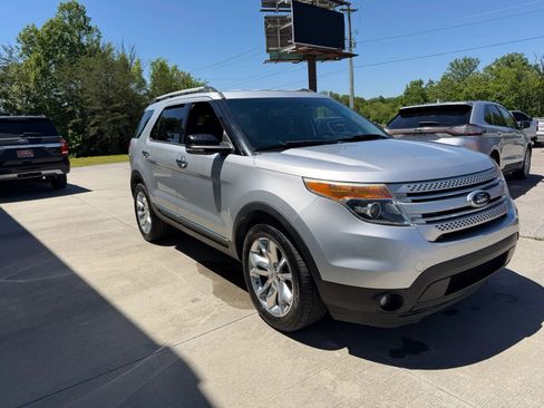 Used 2013 Ford Explorer XLT AWD/4WD image 4