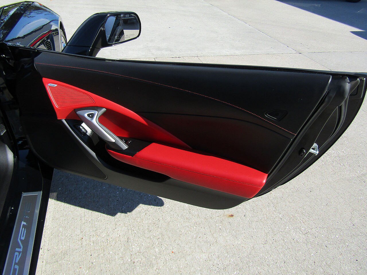 Used 2014 Chevrolet Corvette Stingray Coupe w/ 3LT Preferred Equipment Group RWD image 14