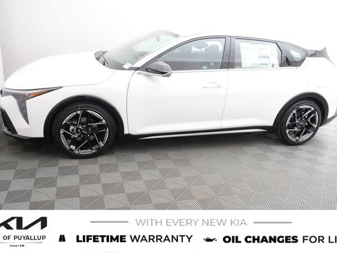 New 2026 Kia K4 GT-Line Turbo FWD image 8
