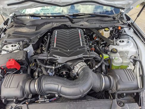 New 2025 Ford Mustang GT Premium w/ GT Performance Package image 10