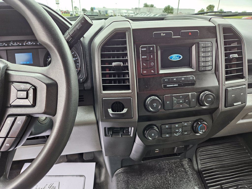 Used 2022 Ford F350 XL w/ Power Equipment Group RWD image 17