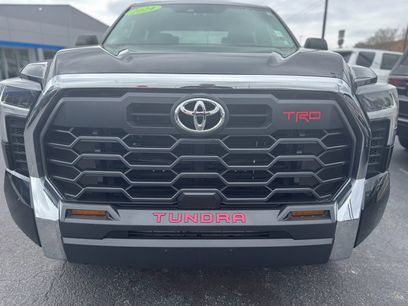 Used 2024 Toyota Tundra SR5 w/ TRD Off-Road Package