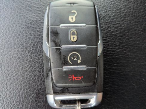 Used 2022 RAM 1500 Big Horn RWD image 30