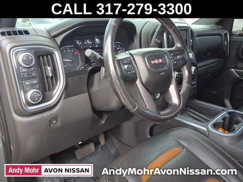 Used 2019 GMC Sierra 1500 AT4 w/ Off Road Performance Package AWD/4WD image 19