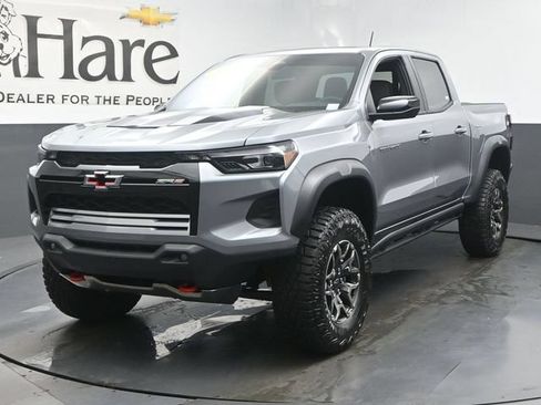 Used 2026 Chevrolet Colorado ZR2 AWD/4WD image 33