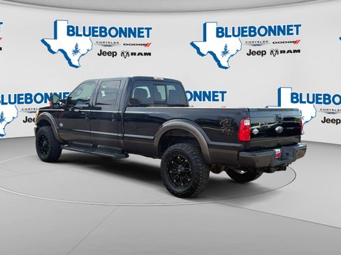 Used 2016 Ford F350 King Ranch AWD/4WD image 7
