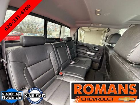 Used 2016 Chevrolet Silverado 2500 LTZ w/ Duramax Plus Package image 33