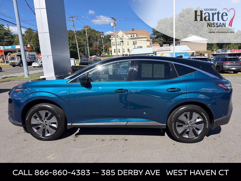 Certified 2025 Nissan Murano SL w/ Cargo Package AWD/4WD image 8