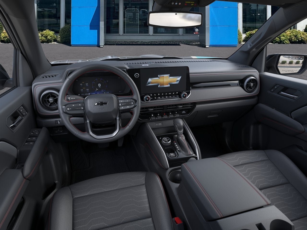 New 2026 Chevrolet Colorado Z71 w/ Technology Package AWD/4WD image 15