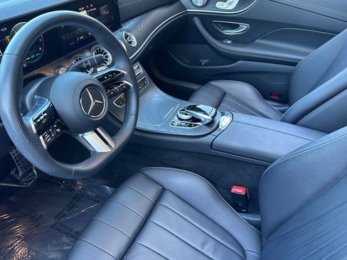 Certified 2023 Mercedes-Benz E 450 Cabriolet image 4