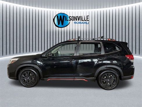 Used 2020 Subaru Forester Sport image 17