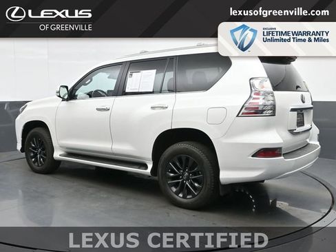 Certified 2023 Lexus GX 460 Premium w/ Premium Package AWD/4WD image 6