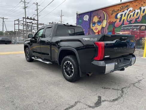 Certified 2022 Toyota Tundra SR5 w/ TRD Off-Road Package AWD/4WD image 3