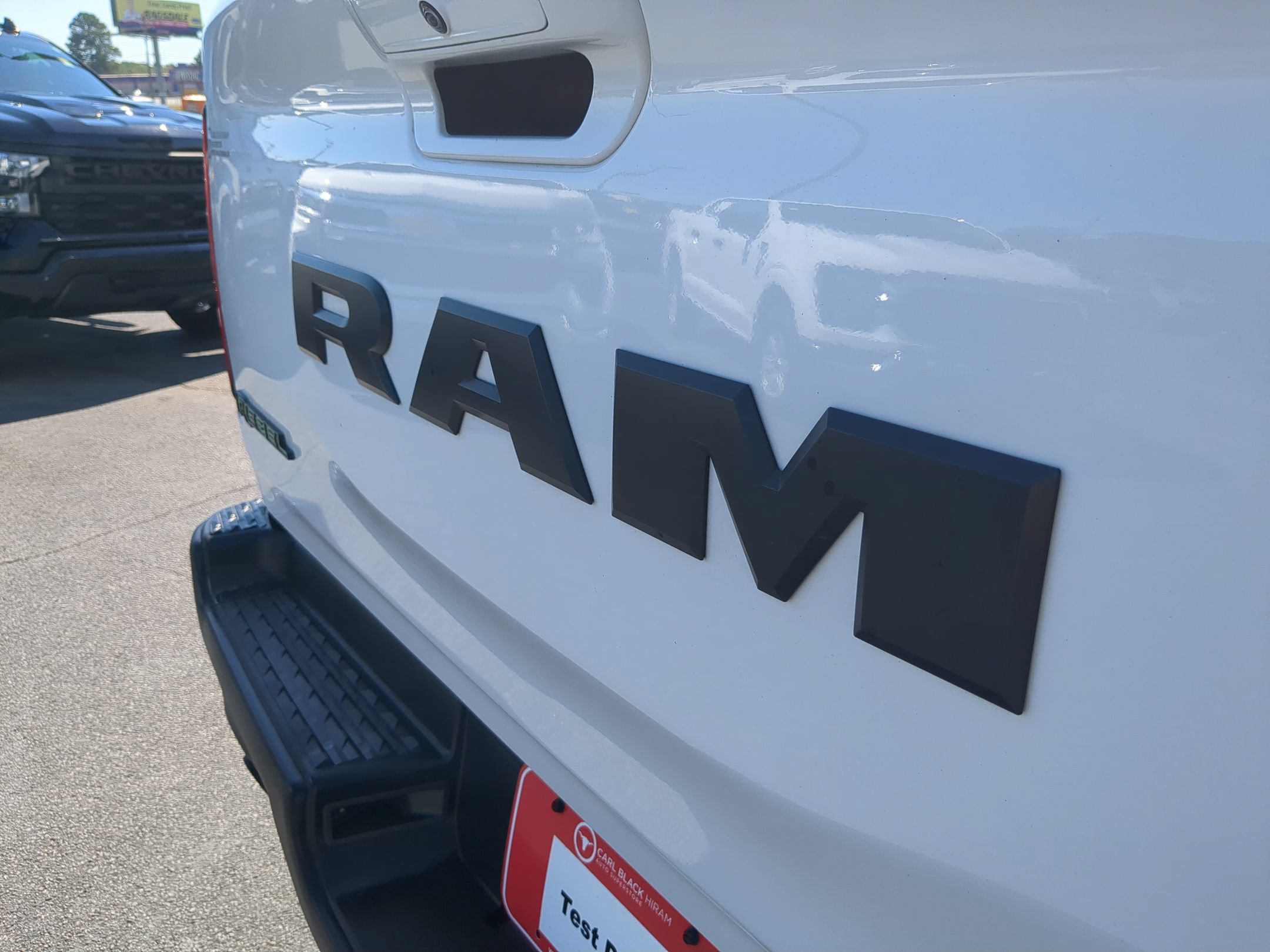 Used 2020 RAM 1500 Rebel AWD/4WD image 27