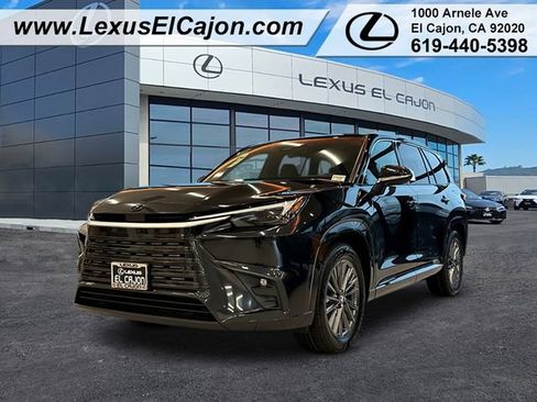 New 2026 Lexus TX 350 FWD image 1
