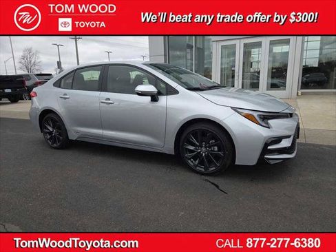 Certified 2026 Toyota Corolla SE image 1