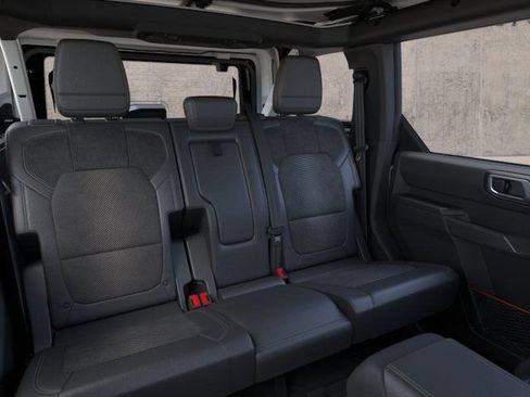 New 2026 Ford Bronco Raptor w/ Interior Carbon Fiber Pack AWD/4WD image 11
