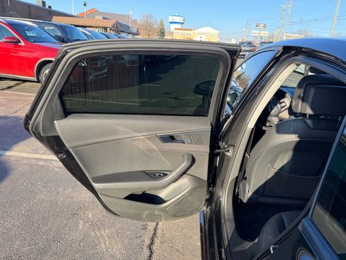 Used 2017 Audi A4 2.0T Ultra Premium w/ Convenience Package image 35