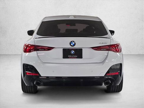 New 2026 BMW 430i w/ M Sport Package RWD image 6