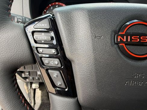 New 2026 Nissan Frontier PRO-4X w/ Pro-4x Convenience Package image 25