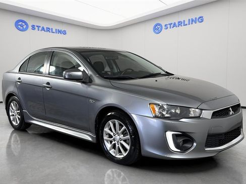 Used 2016 Mitsubishi Lancer ES image 13