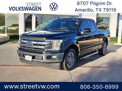 Used 2018 Ford F150 Lariat