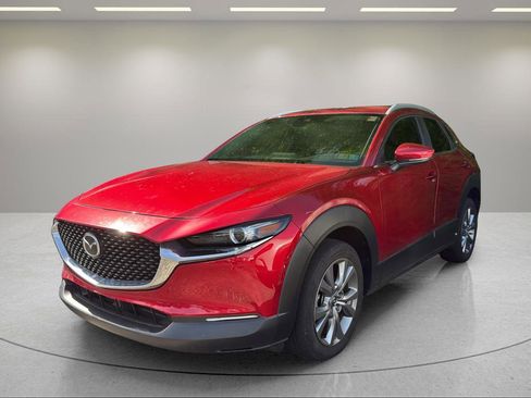 Used 2023 MAZDA CX-30 AWD 2.5 S w/ Select Package image 1