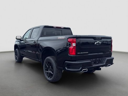 New 2026 Chevrolet Silverado 1500 LT Trail Boss w/ LT Trail Boss Premium Package AWD/4WD image 4