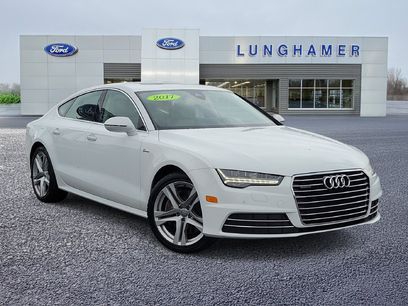 Used 2017 Audi A7 3.0T Prestige w/ Prestige Package