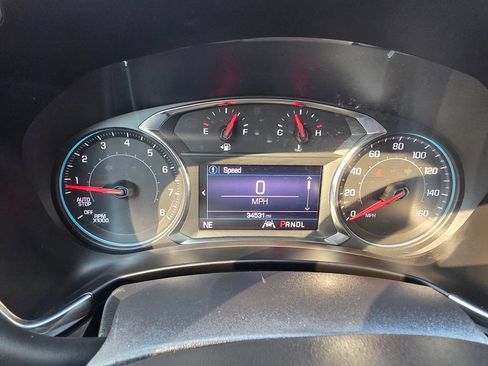 Used 2022 Chevrolet Equinox LT AWD/4WD image 36