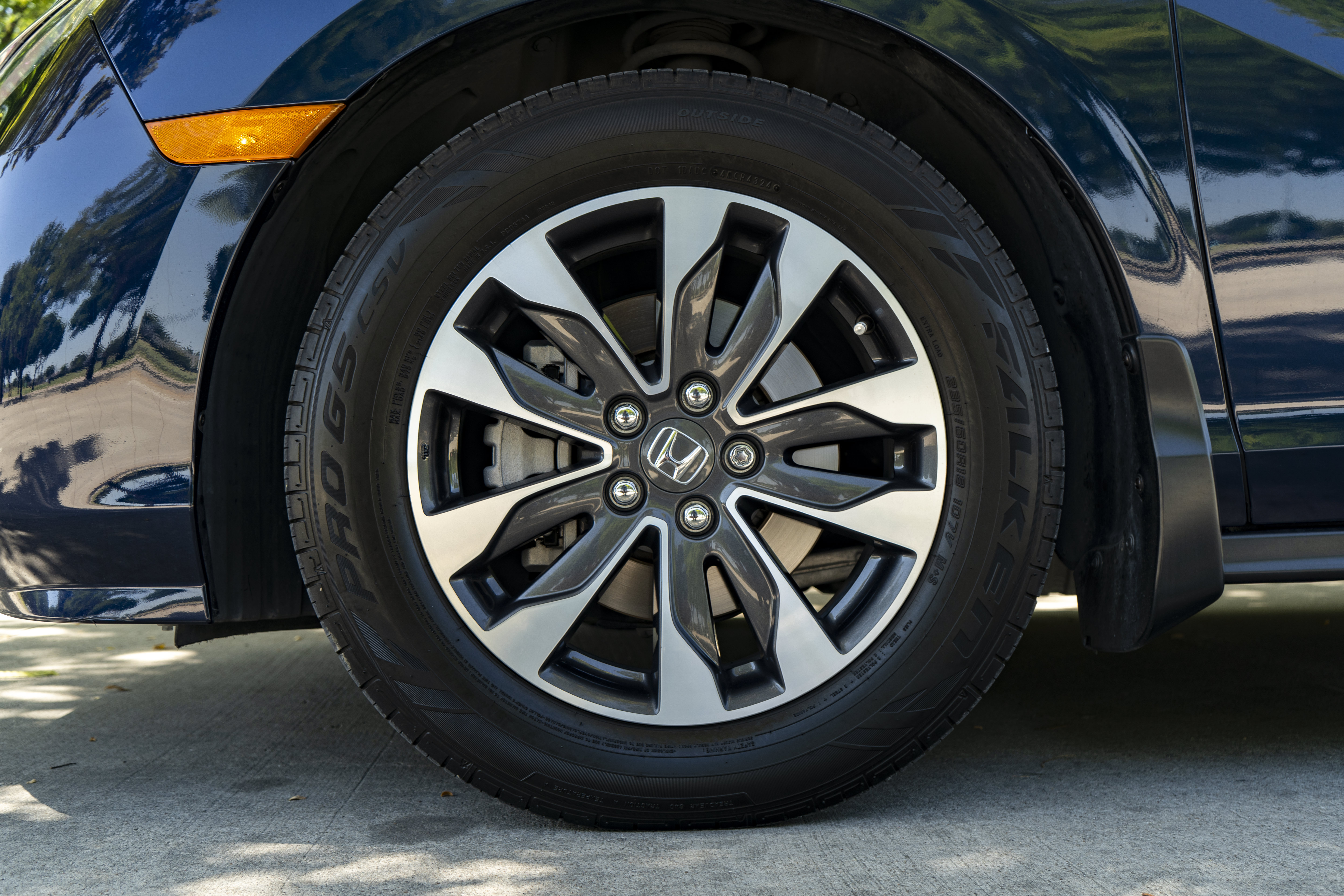 Used 2024 Honda Odyssey EX-L image 14
