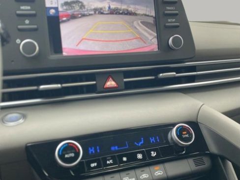 New 2026 Hyundai Elantra Sport FWD image 25
