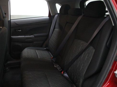 New 2026 Mitsubishi Outlander Sport ES image 25