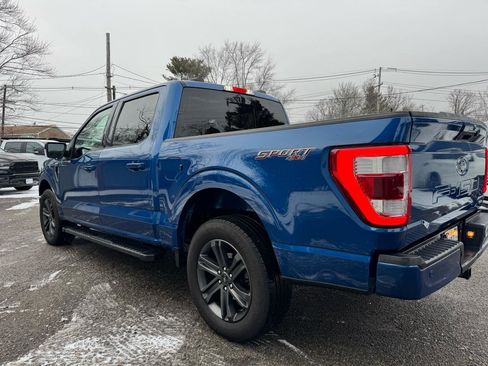 Used 2022 Ford F150 Lariat w/ Equipment Group 502A High AWD/4WD image 2